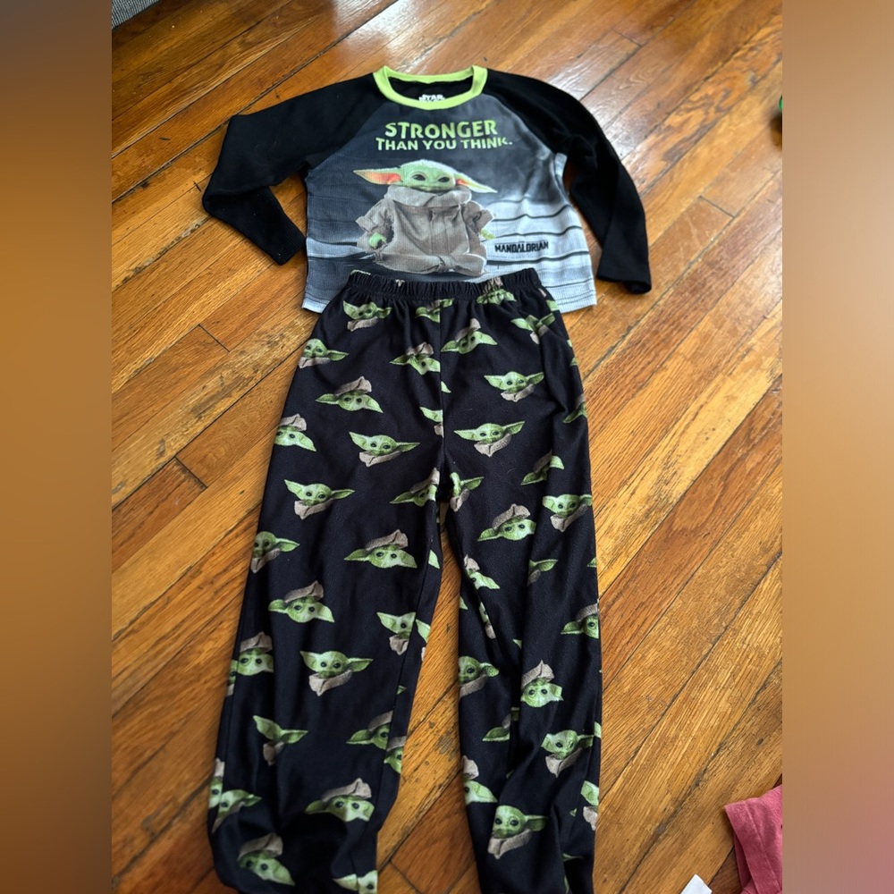 Boys Pajama Set
